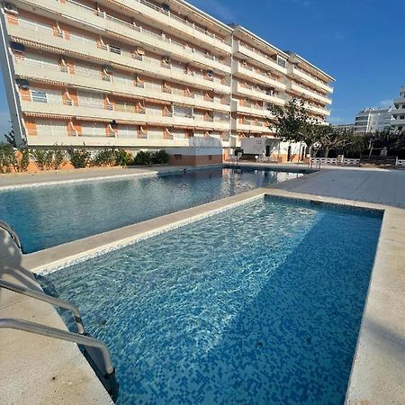 Alpen1 Voramar Apartment Peniscola Bagian luar foto