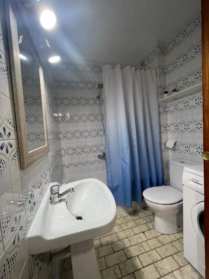 Alpen1 Voramar Apartment Peniscola Bagian luar foto