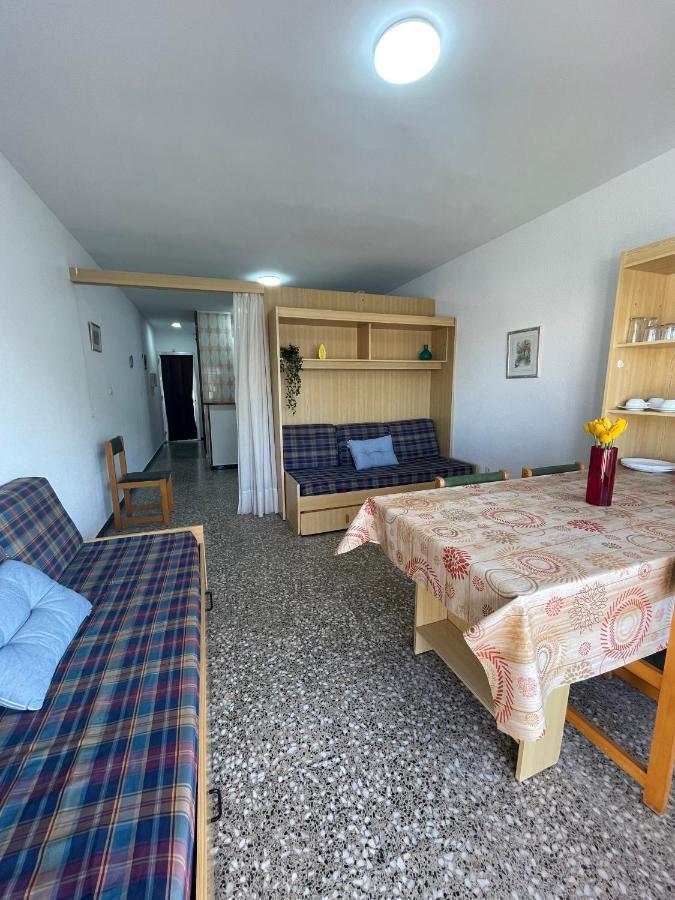 Alpen1 Voramar Apartment Peniscola Bagian luar foto