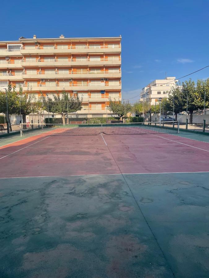 Alpen1 Voramar Apartment Peniscola Bagian luar foto
