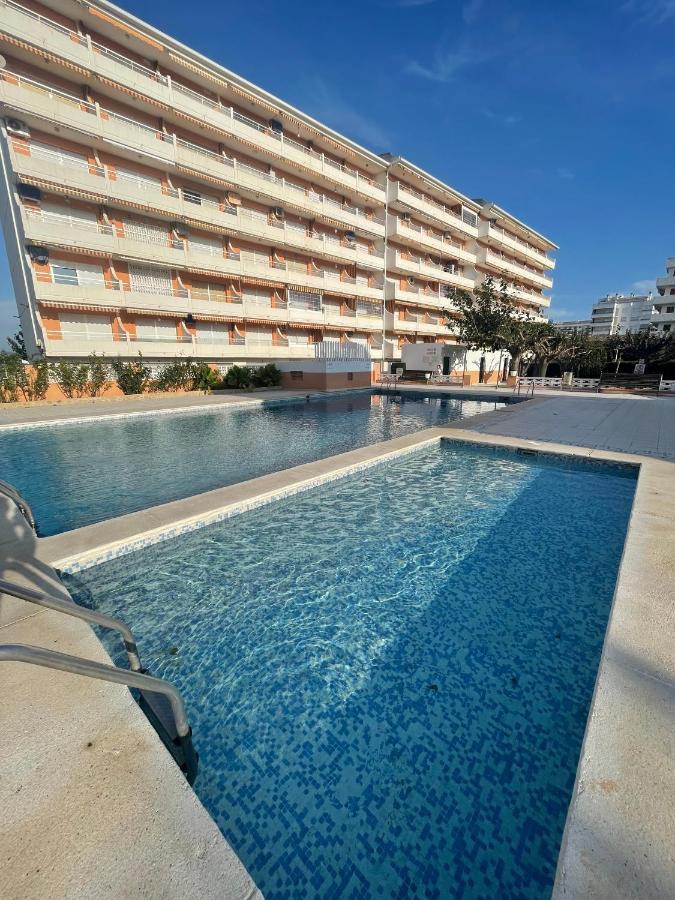 Alpen1 Voramar Apartment Peniscola Bagian luar foto