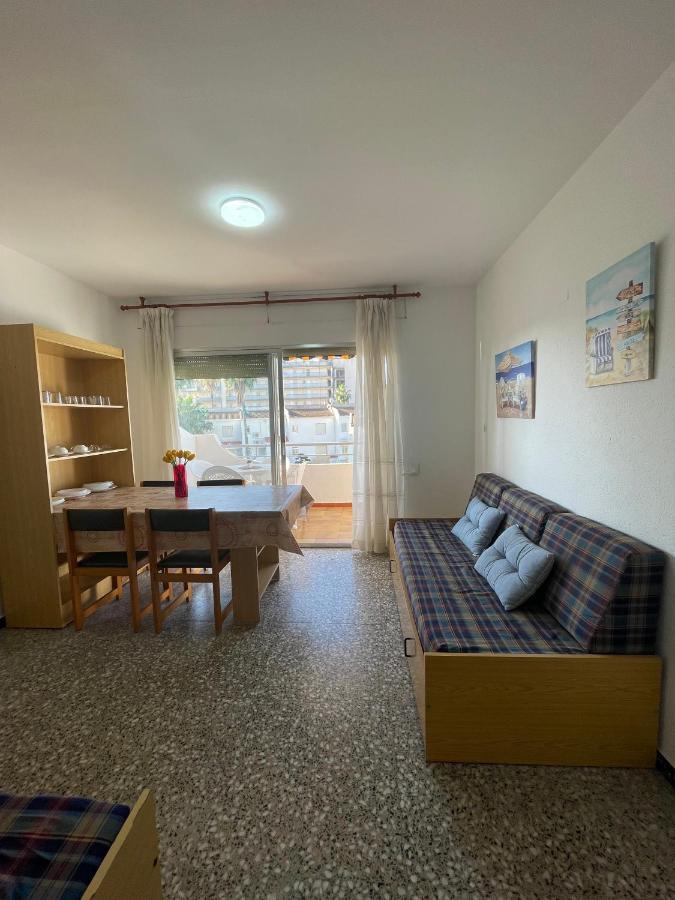 Alpen1 Voramar Apartment Peniscola Bagian luar foto