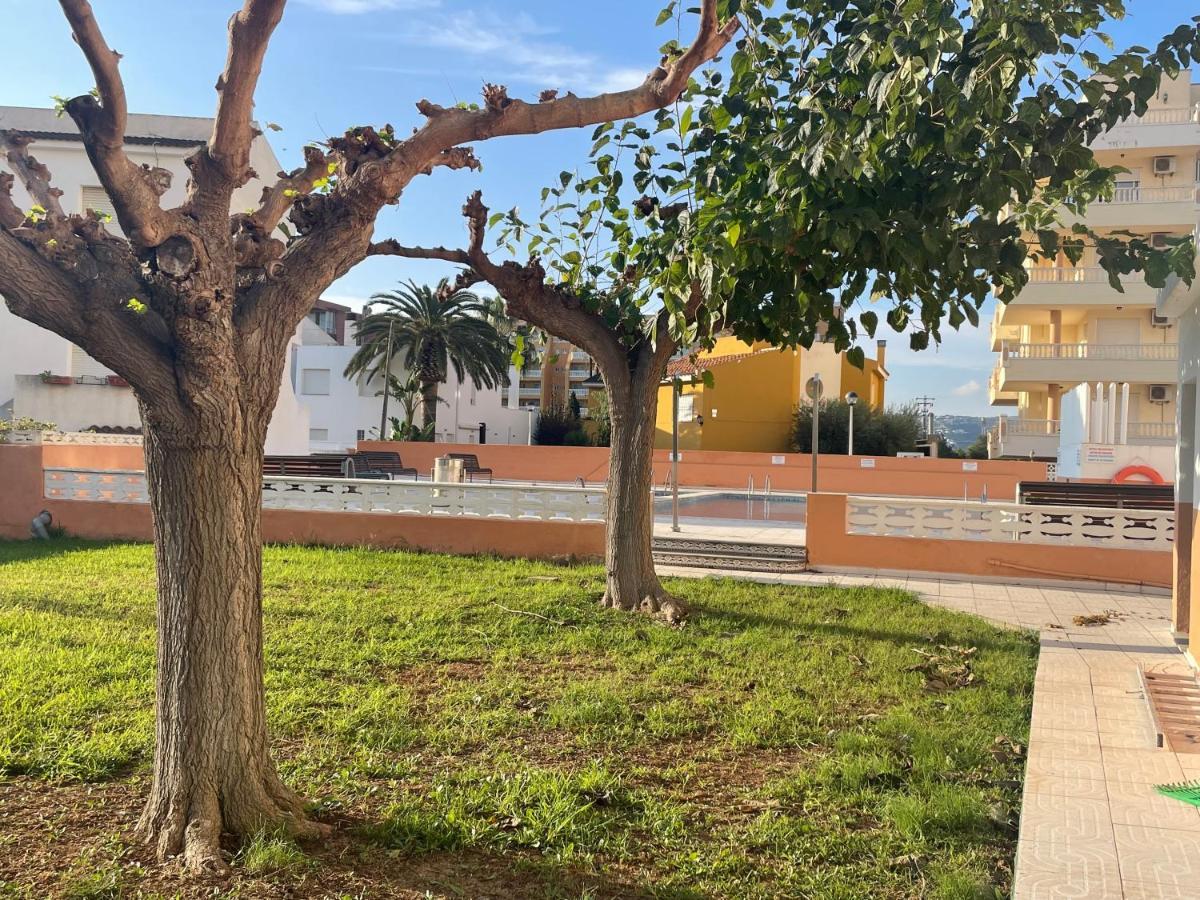 Alpen1 Voramar Apartment Peniscola Bagian luar foto