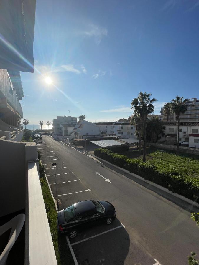 Alpen1 Voramar Apartment Peniscola Bagian luar foto