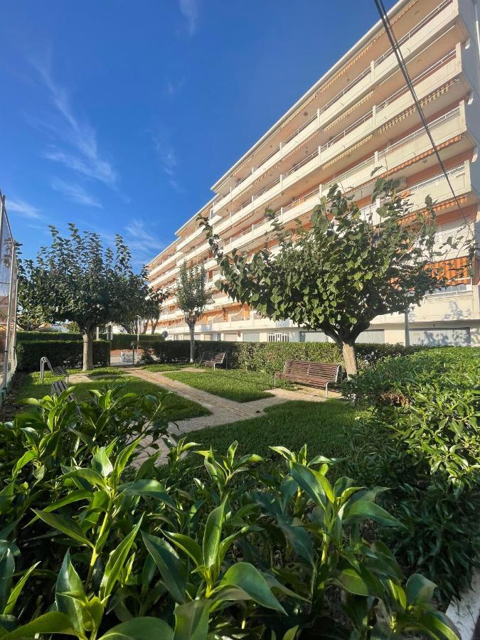 Alpen1 Voramar Apartment Peniscola Bagian luar foto