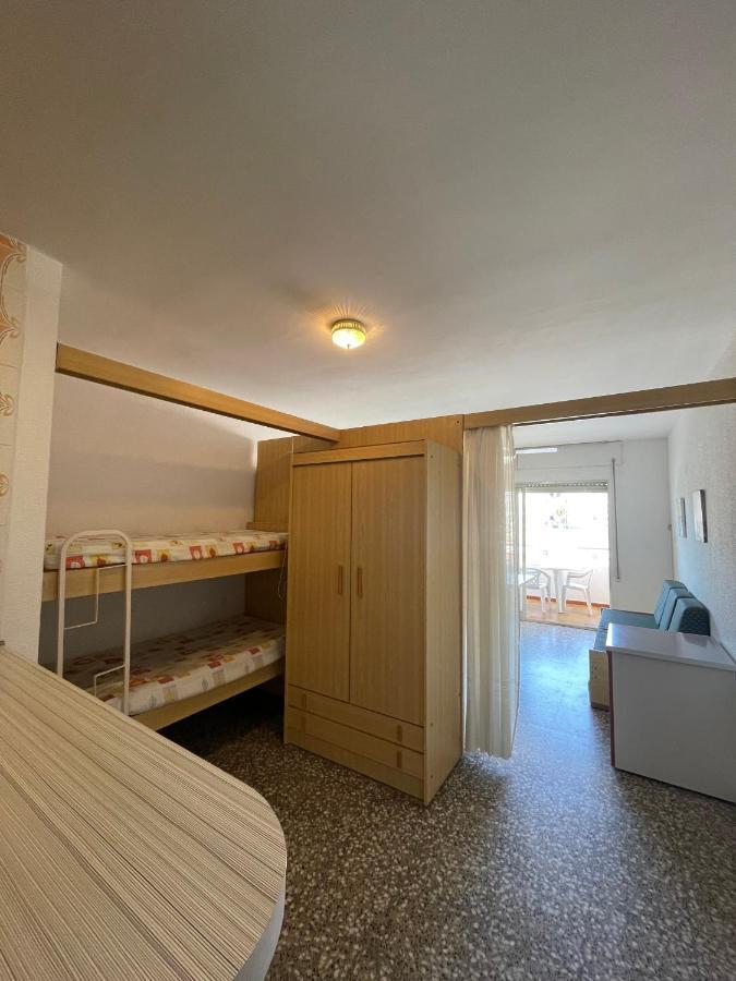 Alpen1 Voramar Apartment Peniscola Bagian luar foto
