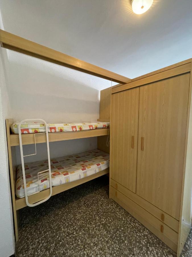 Alpen1 Voramar Apartment Peniscola Bagian luar foto