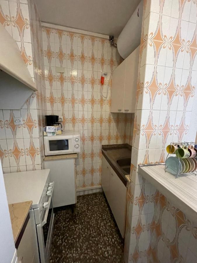 Alpen1 Voramar Apartment Peniscola Bagian luar foto