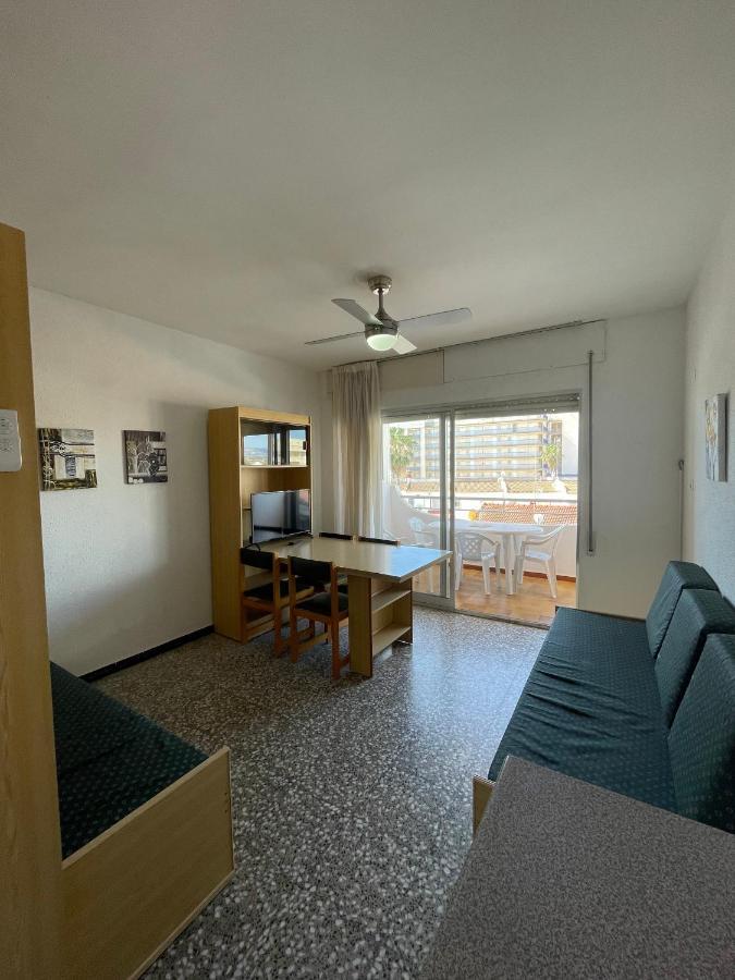 Alpen1 Voramar Apartment Peniscola Bagian luar foto