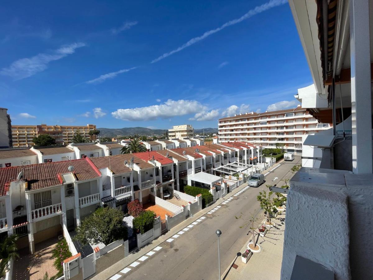 Alpen1 Voramar Apartment Peniscola Bagian luar foto