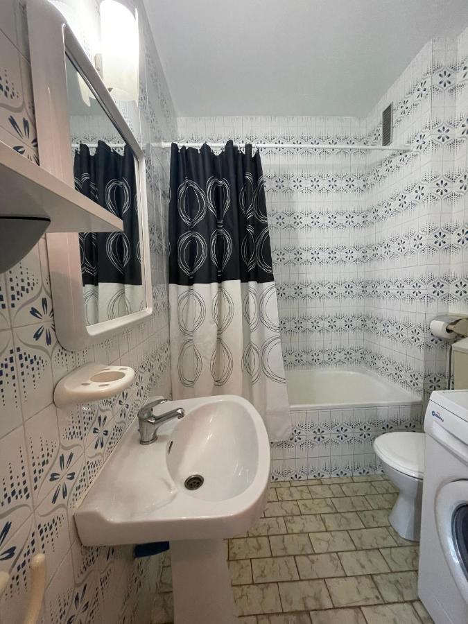 Alpen1 Voramar Apartment Peniscola Bagian luar foto
