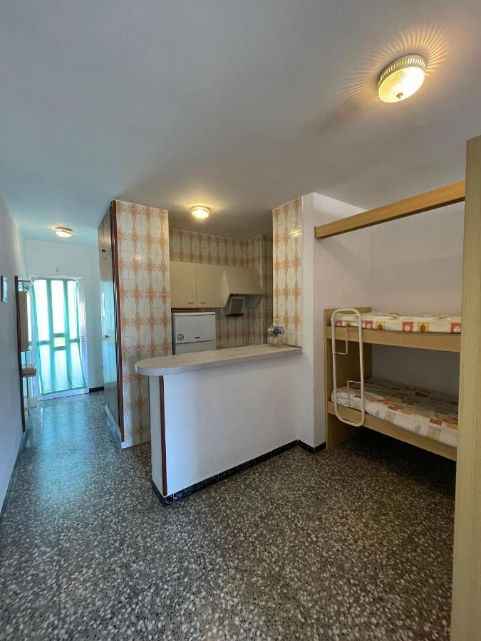 Alpen1 Voramar Apartment Peniscola Bagian luar foto