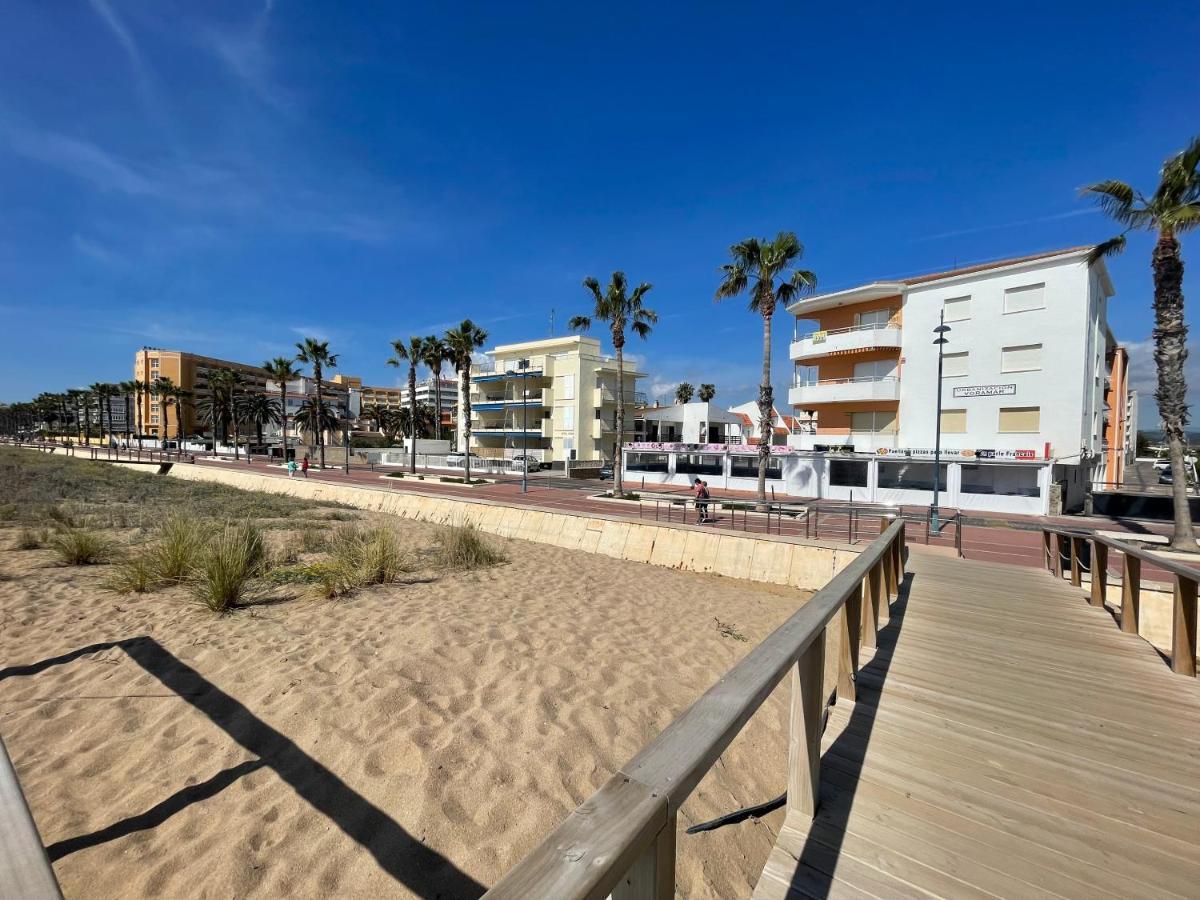 Alpen1 Voramar Apartment Peniscola Bagian luar foto