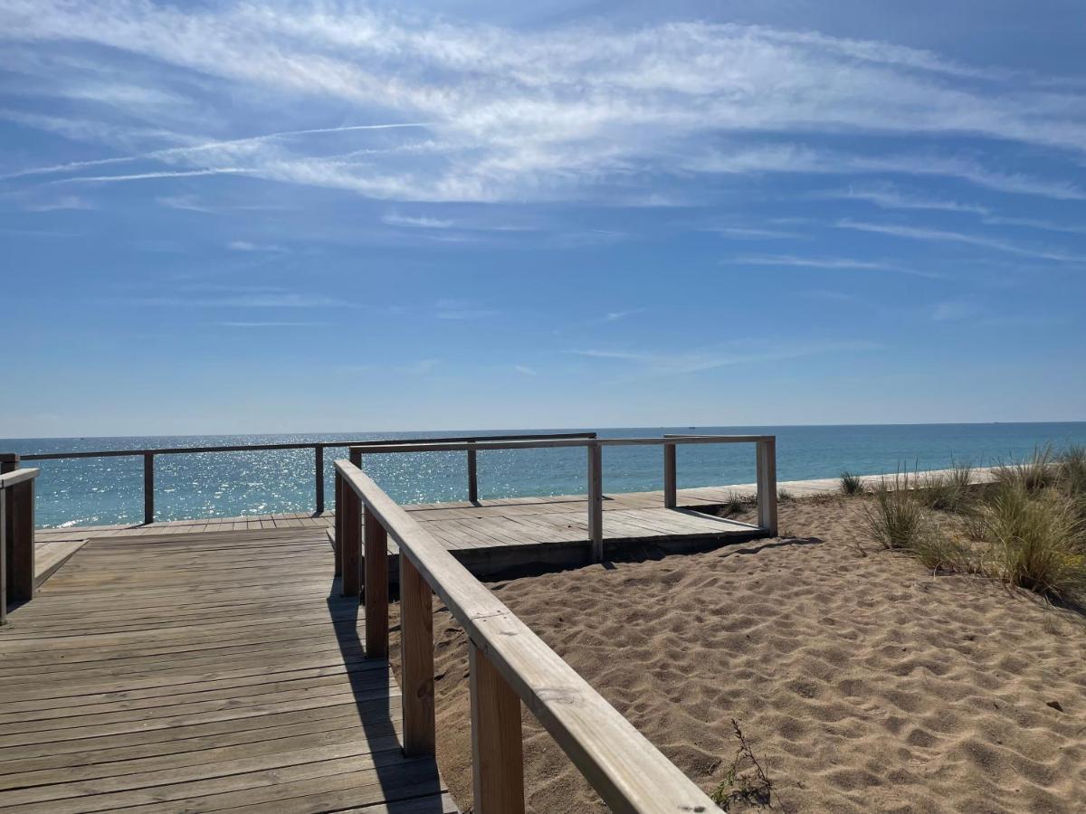 Alpen1 Voramar Apartment Peniscola Bagian luar foto