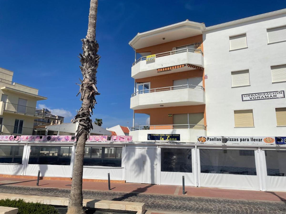 Alpen1 Voramar Apartment Peniscola Bagian luar foto