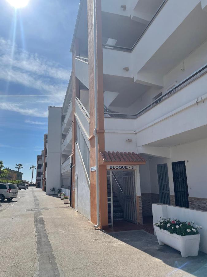 Alpen1 Voramar Apartment Peniscola Bagian luar foto