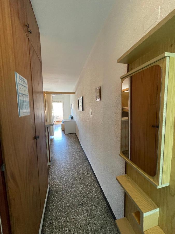 Alpen1 Voramar Apartment Peniscola Bagian luar foto