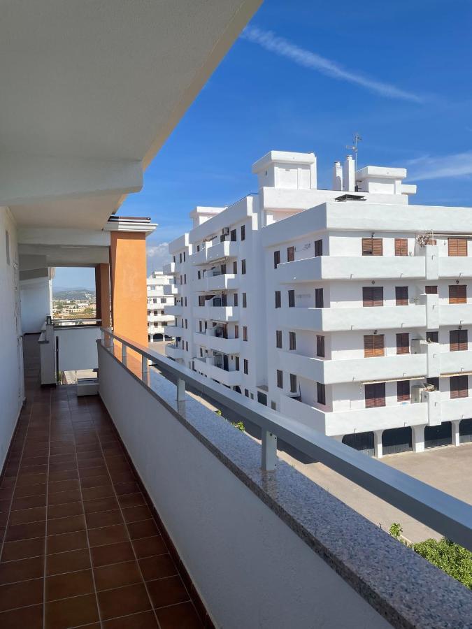 Alpen1 Voramar Apartment Peniscola Bagian luar foto