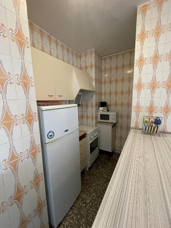 Alpen1 Voramar Apartment Peniscola Bagian luar foto