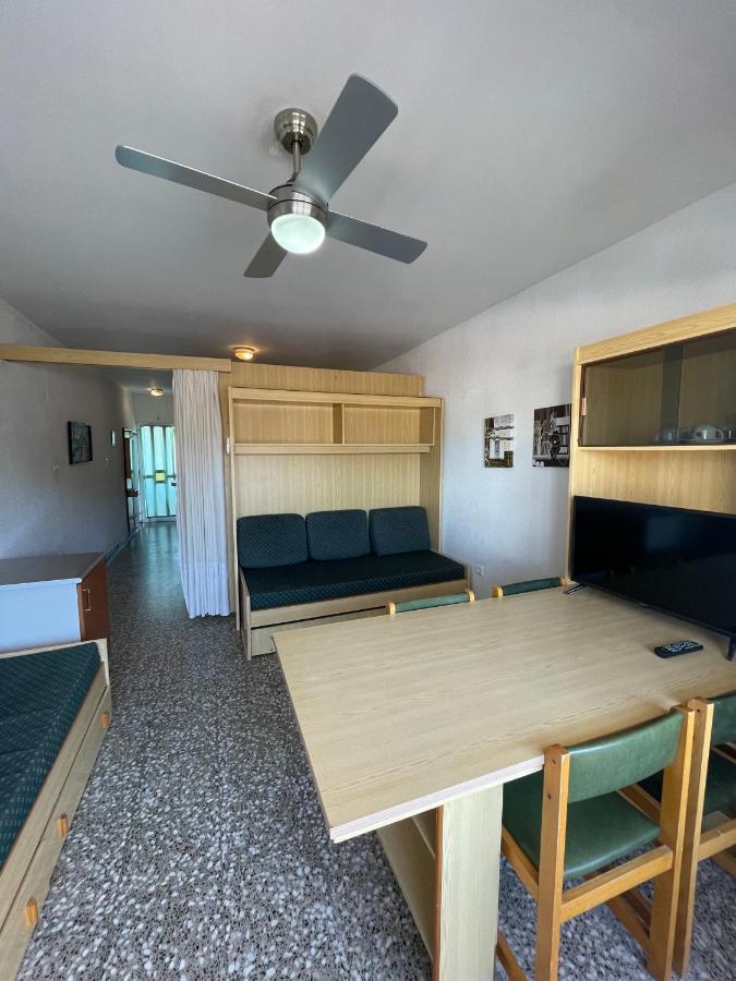 Alpen1 Voramar Apartment Peniscola Bagian luar foto