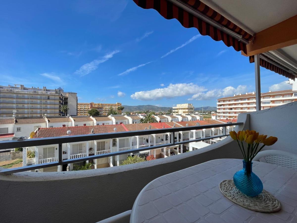 Alpen1 Voramar Apartment Peniscola Bagian luar foto
