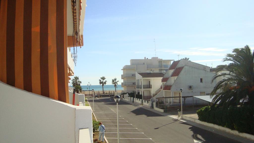 Alpen1 Voramar Apartment Peniscola Ruang foto