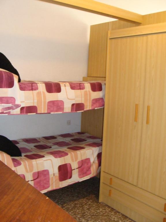 Alpen1 Voramar Apartment Peniscola Ruang foto
