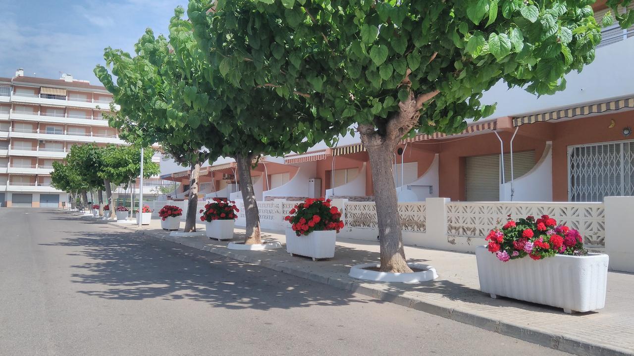 Alpen1 Voramar Apartment Peniscola Bagian luar foto