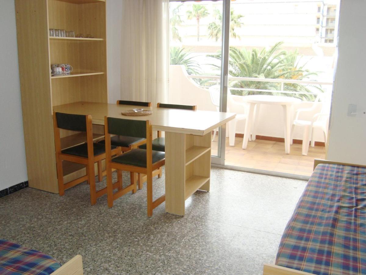 Alpen1 Voramar Apartment Peniscola Ruang foto