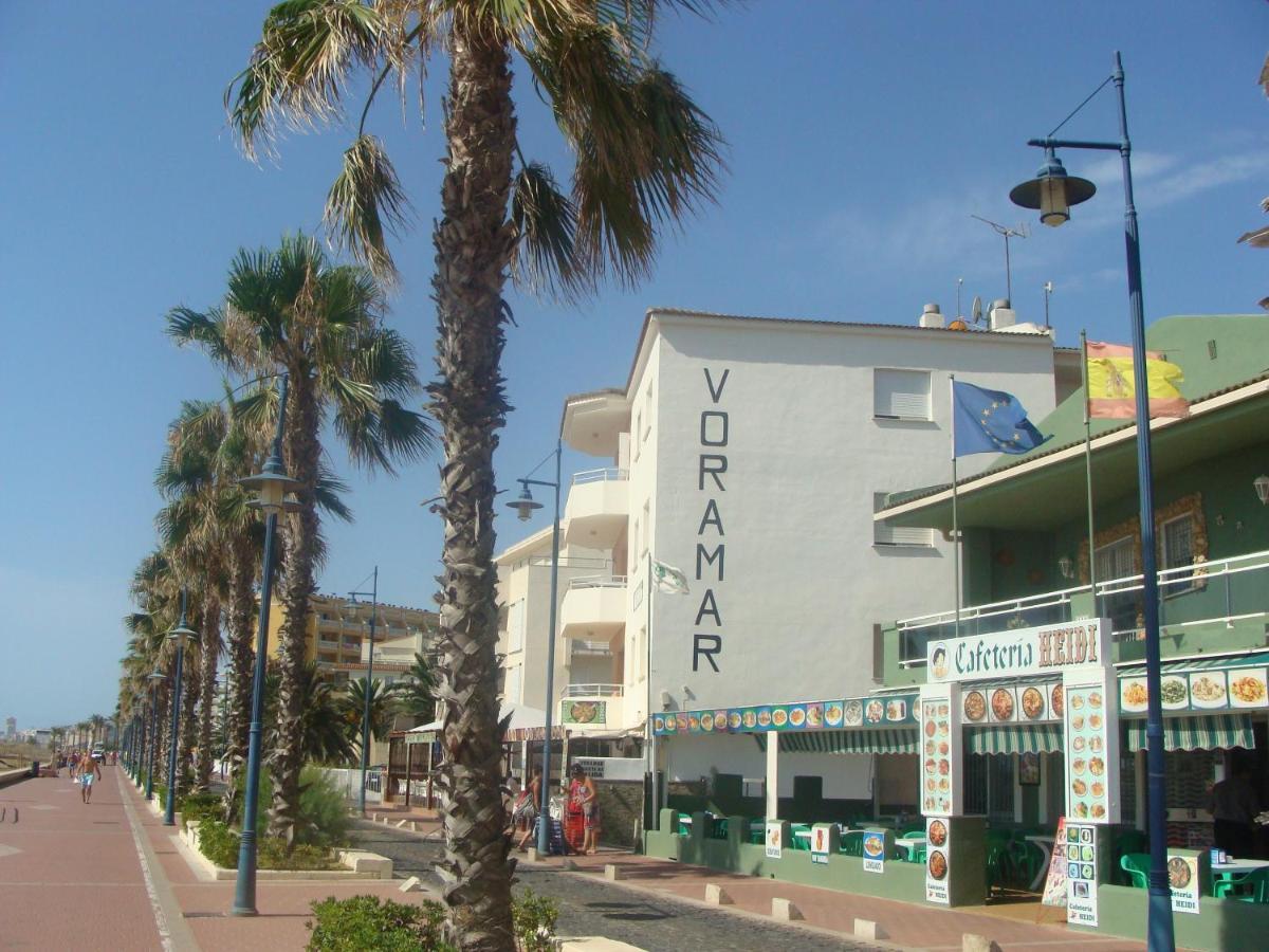 Alpen1 Voramar Apartment Peniscola Bagian luar foto
