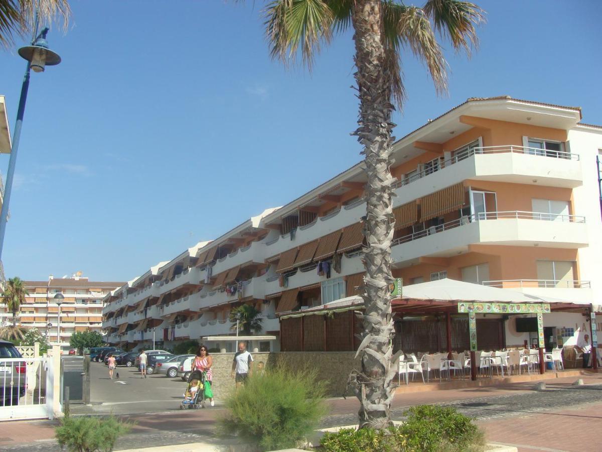 Alpen1 Voramar Apartment Peniscola Ruang foto